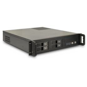 Inter-Tech 2U-2504 Supporto Nero (88887334)