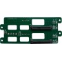 Inter-Tech 2U-2504 Supporto Nero (88887334)