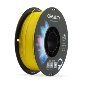 Creality 3D 3301030033 materiale di stampa 3D Polietilene Tereftalato Glicole (PETG) Giallo 1 kg