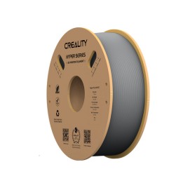 Creality 3D 3301010340 materiale di stampa 3D Acido polilattico (PLA) Grigio 1 kg