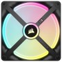 Corsair CO-9051004-WW sistema di raffreddamento per computer Case per computer Ventilatore 14 cm Nero, Bianco 2 pz
