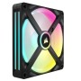 Corsair CO-9051004-WW sistema di raffreddamento per computer Case per computer Ventilatore 14 cm Nero, Bianco 2 pz
