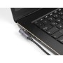 DeLOCK Cavo di ricarica per portatile da USB Type-C maschio a connettore magnetico a 8 pin 1,8 m (80780)