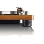 Lenco LS-50 Giradischi con trasmissione a cinghia Legno (LS-50WD)