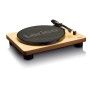 Lenco LS-50 Giradischi con trasmissione a cinghia Legno (LS-50WD)