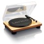 Lenco LS-50 Giradischi con trasmissione a cinghia Legno (LS-50WD)