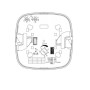 STEINEL ST 2978 rilevatore di movimento Wireless Bianco (PCPRODUALHF)