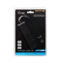 i-tec Advance U3GL3SLIM pannello drive bay Nero