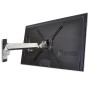 Ergotron Interactive Arm, VHD 152,4 cm (60") Parete Alluminio, Nero (45-304-026)