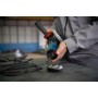 Bosch GWS 17-125 S INOX smerigliatrice angolare 12,5 cm 7800 Giri/min 1700 W 2,2 kg (06017D0500)