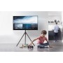 One For All Tripod WM7461 165,1 cm (65") Nero