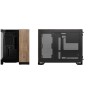 Corsair CC-9011286-WW computer case Midi Tower Nero, Noce