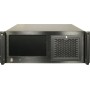 Inter-Tech 4U-4460 TFT Supporto Nero (88887317)