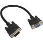 Inter-Tech 4U-4460 TFT Supporto Nero (88887317)