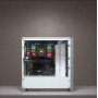 Corsair iCUE 4000X RGB Midi Tower Bianco (CC-9011205-WW)