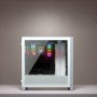 Corsair iCUE 4000X RGB Midi Tower Bianco (CC-9011205-WW)