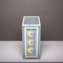 Corsair iCUE 4000X RGB Midi Tower Bianco (CC-9011205-WW)