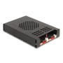 DeLOCK Rack mobile da 3.5″ per 2 x M.2 NVMe SSD con connettore Slim SAS SFF-8654 (47117)