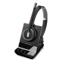 EPOS IMPACT SDW 5066 - EU/UK/AUS Auricolare Wireless A Padiglione Ufficio Nero (1001026)
