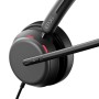 EPOS IMPACT 860 ANC Auricolare Cablato A Padiglione Ufficio USB tipo-C Nero (1001174)