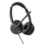 EPOS IMPACT 860 ANC Auricolare Cablato A Padiglione Ufficio USB tipo-C Nero (1001174)
