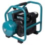 Makita AC001GZ compressore ad aria 40 W 34 l/min Batteria