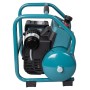 Makita AC001GZ compressore ad aria 40 W 34 l/min Batteria