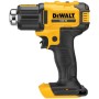 DeWALT DCE530N-XJ pistola a caldo Pistola ad aria calda 190 l/min 530 °C Giallo