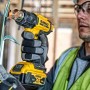 DeWALT DCE530N-XJ pistola a caldo Pistola ad aria calda 190 l/min 530 °C Giallo