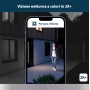 Arlo Pro Telecamera di sorveglianza 5 2K+, kit da 4 telecamere (VMC4460P-200EUS)