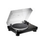 Audio-Technica AT-LP5X piatto audio Giradischi a trasmissione diretta Nero Manuale