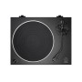 Audio-Technica AT-LP5X piatto audio Giradischi a trasmissione diretta Nero Manuale