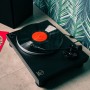 Audio-Technica AT-LP5X piatto audio Giradischi a trasmissione diretta Nero Manuale