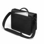 DICOTA P20471-16 borsa e tracolla Polietilene tereftalato riciclato (rPET), Poliuretano termoplastico (TPU) Nero, Bianco Unisex 