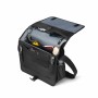 DICOTA P20471-16 borsa e tracolla Polietilene tereftalato riciclato (rPET), Poliuretano termoplastico (TPU) Nero, Bianco Unisex 