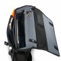 DICOTA P20471-16 borsa e tracolla Polietilene tereftalato riciclato (rPET), Poliuretano termoplastico (TPU) Nero, Bianco Unisex 