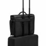 DICOTA P20471-16 borsa e tracolla Polietilene tereftalato riciclato (rPET), Poliuretano termoplastico (TPU) Nero, Bianco Unisex 