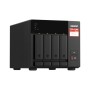 QNAP TS-473A NAS Tower Ryzen Embedded V1500B 8 GB DDR4 0 TB QNAP Turbo System Nero (TS-473A-8G)