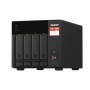 QNAP TS-473A NAS Tower Ryzen Embedded V1500B 8 GB DDR4 0 TB QNAP Turbo System Nero (TS-473A-8G)