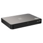 QNAP HS-264 NAS Desktop Intel® Celeron® N5105 8 GB 0 TB QNAP Turbo System Nero (HS-264-8G)