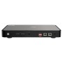 QNAP HS-264 NAS Desktop Intel® Celeron® N5105 8 GB 0 TB QNAP Turbo System Nero (HS-264-8G)