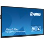 iiyama TE9812MIS-B3AG visualizzatore di messaggi Design chiosco 2,49 m (98") LCD Wi-Fi 400 cd/m² 4K Ultra HD Nero Touch screen 