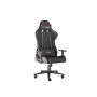 GENESIS Nitro 550 G2 Sedia per gaming universale Seduta imbottita Nero (NFG-2068)