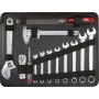 KS Tools 911.0727 set di strumenti meccanici