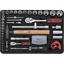KS Tools 911.0727 set di strumenti meccanici