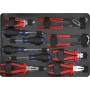 KS Tools 911.0727 set di strumenti meccanici