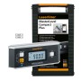 Laserliner MasterLevel Compact Plus livella Nero, Grigio (081.265A)