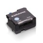 Datalogic GFS4520-BKK1-WHT lettore di codici a barre Lettore di codici a barre fisso 2D Nero