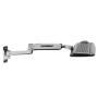 Ergotron LX Sit-Stand Wall Mount Keyboard Arm Acciaio inox (45-354-026)