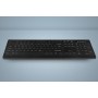 Active Key AK-C8100 tastiera Medico RF Wireless QWERTZ Tedesco Nero (AK-C8100F-FU1-B/GE)
